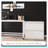 Hirsh 30'' Wide 2 -Drawer Steel File Cabinet-672405741