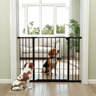 Pressure Mounted Pet Gate