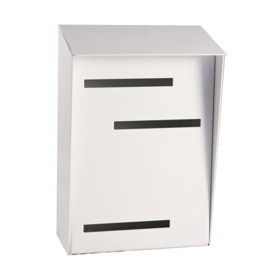 Wall-Mounted Mailbox