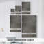 «Shimmering Neutral II», reproduction d'art sur toile-960025051