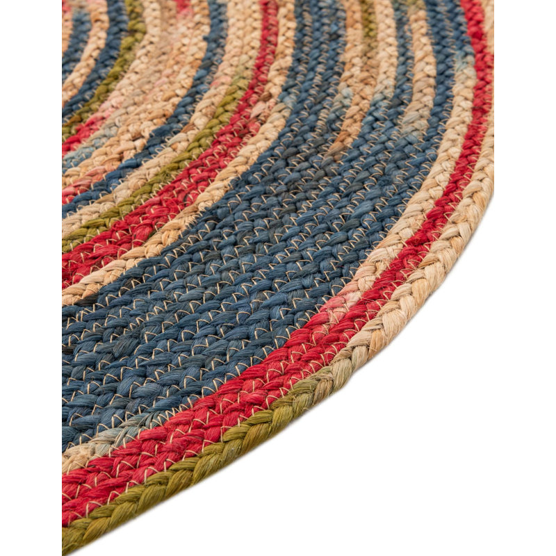 Gauri Brittnie Rug, Round 5'1"
