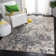 Hewish Performance Abstract Rug