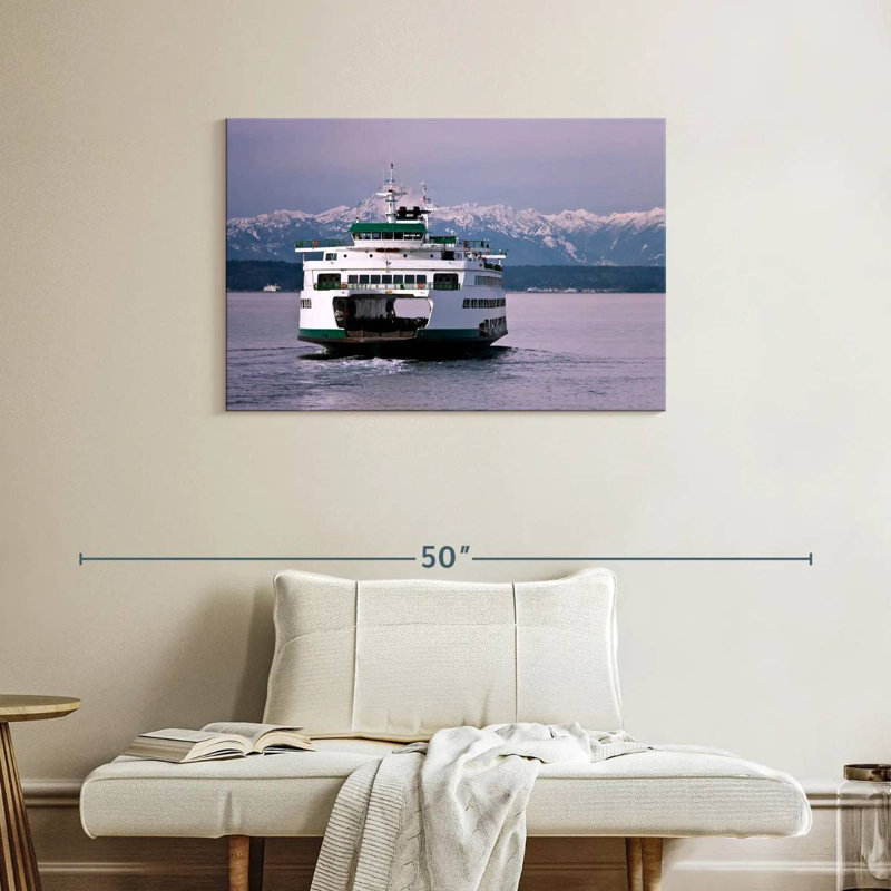 Mehar Seattle Ferryboat