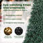 Artificial Pre-lit Christmas Tree with Ball Set 500 cm-1579516888