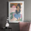 Curly Lady II par - impression sur-700050443-700050447