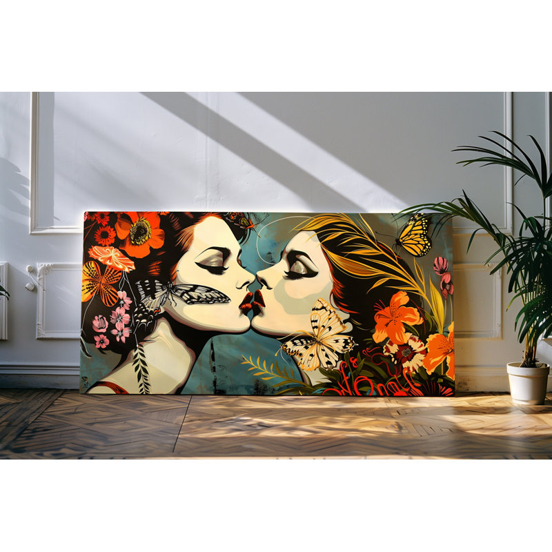 Wrapped Canvas Panoramic Print