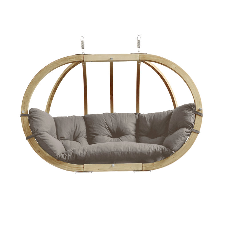 Globo Royal Chair, Taupe