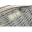 Wicker Laundry Hamper with Handles-1151205647