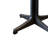 Grosfillex Omega Resin 28" Round Table-1256351724-1256351727