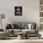 Art mural sur toile Went dehors-1013144353