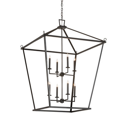 Kitzi 8 - Light Chandelier