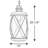 Chumasero Outdoor Hanging Lantern