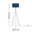 Misner 155cm Camden Tripod Floor Lamp with Large Reni Shade-114342055-44717519-114342066
