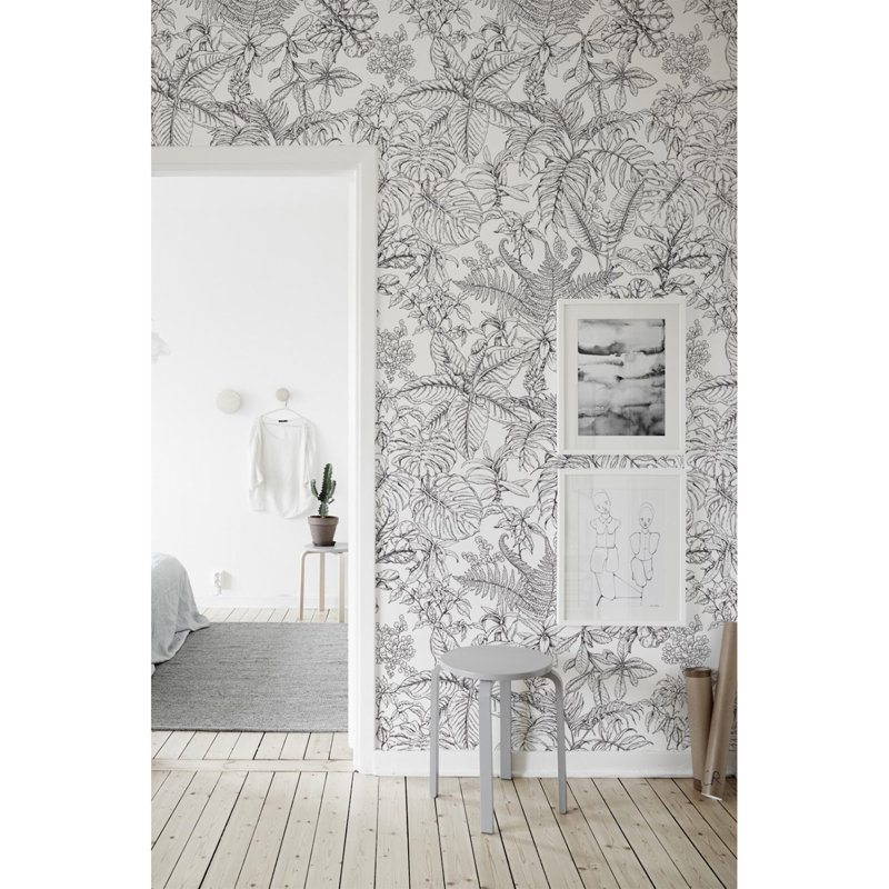 Cheshunt Matte Mural, 208 x 146cm