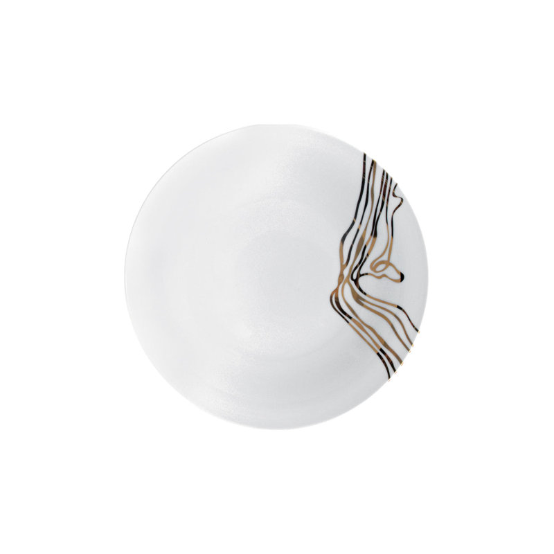 Winburn Salad Plate