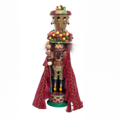 Collection casse-noisette Kurt Adler Hollywood, Della Robbia, 18 po