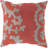 Damask Outdoor Throw Pillow-21726055-21726054