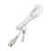 T8 Power Cord,Long T8 LED Light Cord with On/Off Switch, T8 LED Wire Connector Power Cord