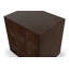 Table de chevet 2 tiroirs Baylor-63612879