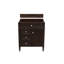 Brittany 30' W Single Bathroom Vanity Base-590303344