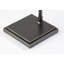 Lampe sur pied arquée 66 po Hertz-415188524-415188523