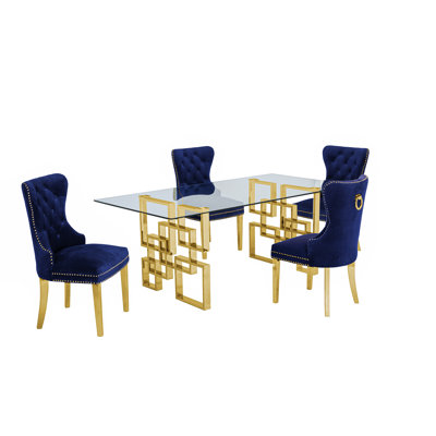 Ensemble repas pour 6 personnes Toombs