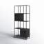 Arlow Standard Etagere Bookcase