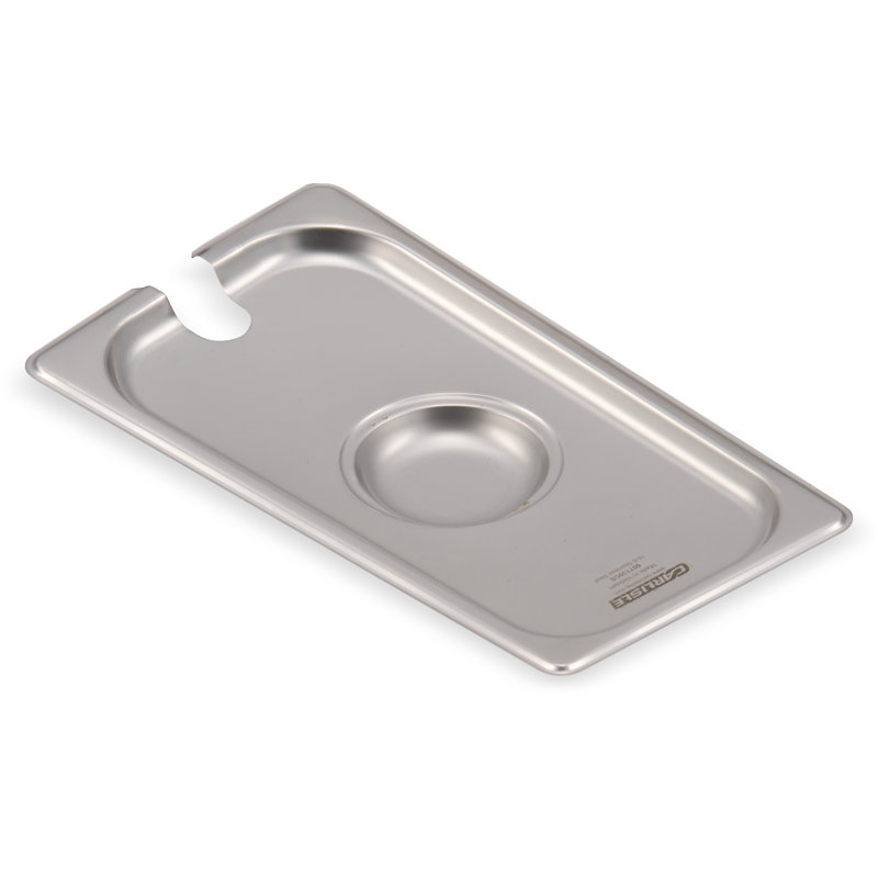 Carlisle Food Service Products DuraPan™ Rectangle Stainless Steel Container Lid