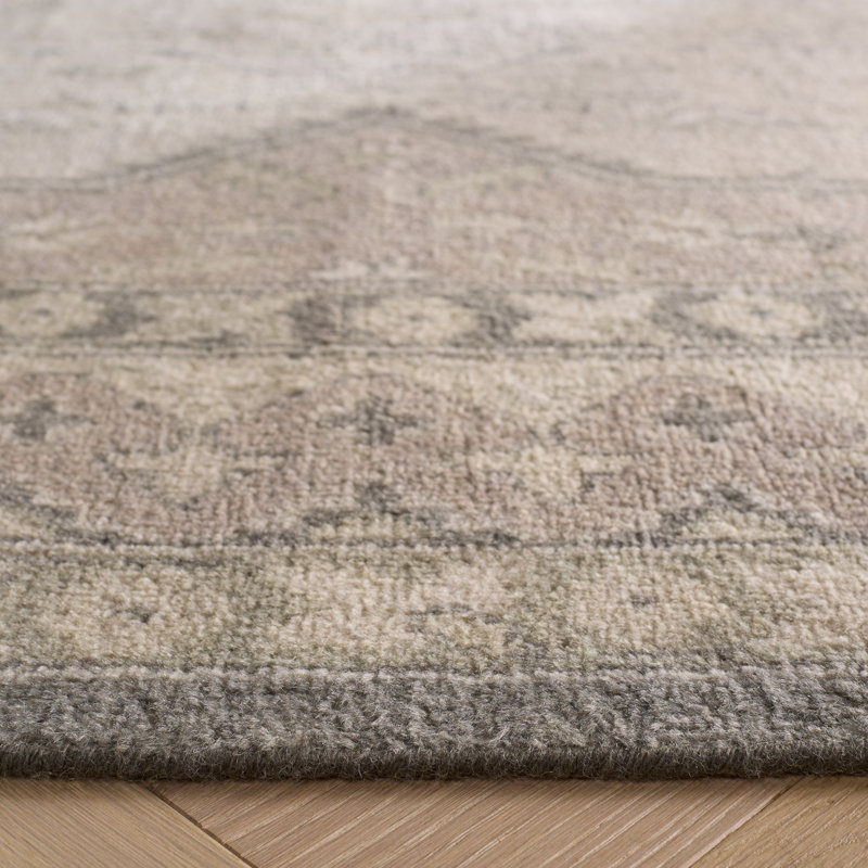 Ralph Lauren Reynolds Wool Oriental Rug, Rectangle 10' x 14'