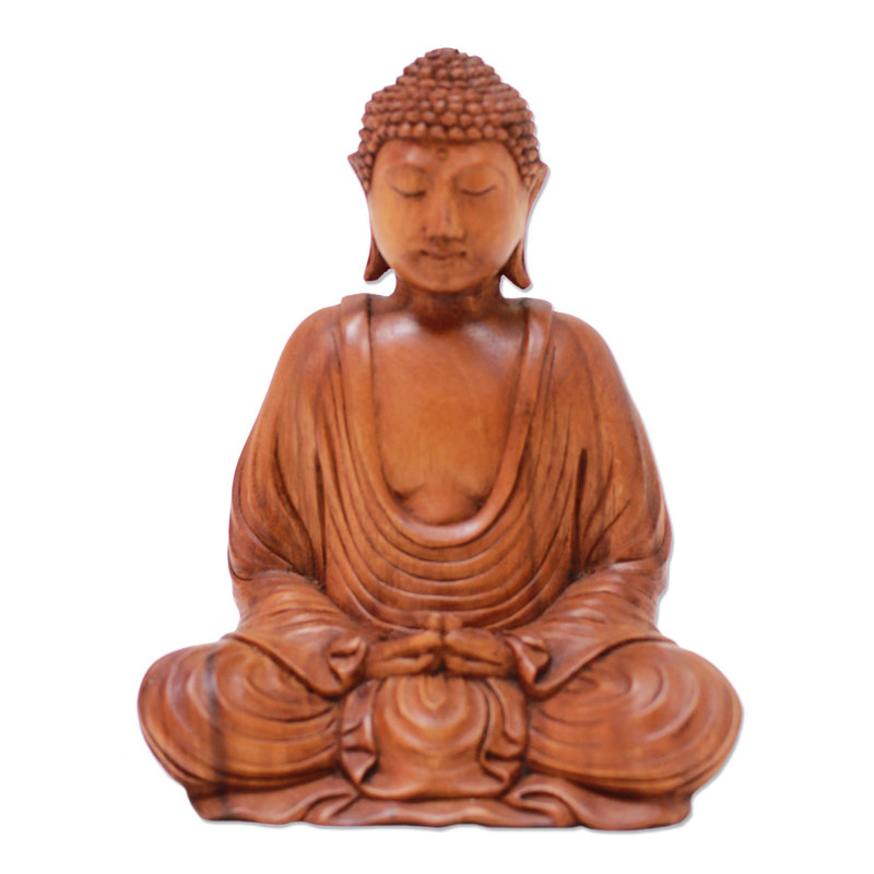 «Let Peace In Figurine»
