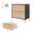 Tavain 31.5'' Wide 2 -Drawer File Cabinet-1499097892