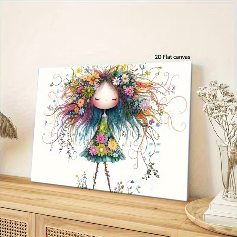 Wrapped Canvas Print