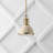 Staub 1 - Light Single Bell Pendant-224185649-150267497