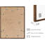 Cadre photo en bois - ensemble de 15-92582867-92582893
