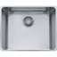 Kubus 19" L x 17" W Undermount Kitchen Sink