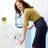Giantex White Free Standing Top Loading Electric Water Dispenser