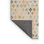 Tapis décoratif multicolore à motif abstrait-1512810147