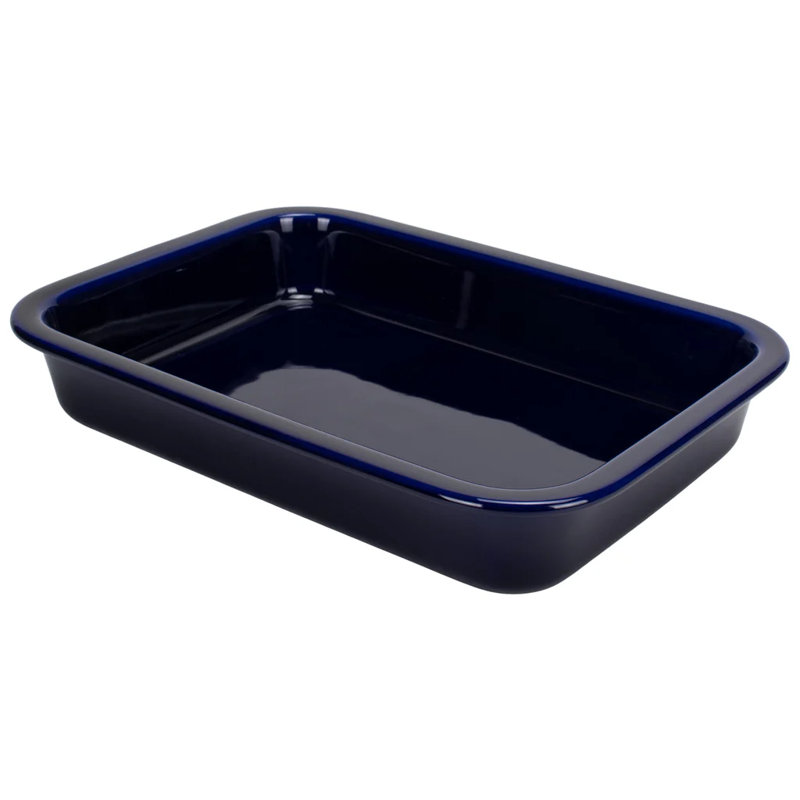 Baking Dish Navy 304, Navy