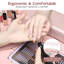 Table de manucure pliante portative
