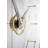 Metal Wall Clock