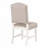 Retro Style Dining Chair Set With 4 Upholstered Chairs For Dining Room And Living Room-2124247397-2124247399