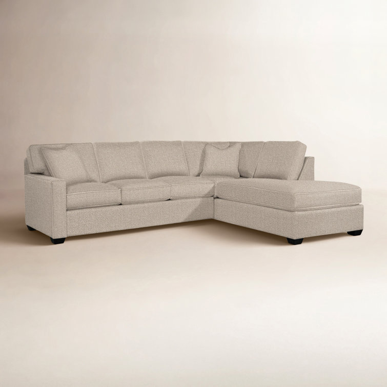 Canapé modulaire 2 pièces Ellora