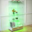 Vitrine moderne en verre-118613441