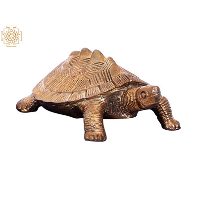 Figurine Sayidville petite tortue Madhuchista Vidhana