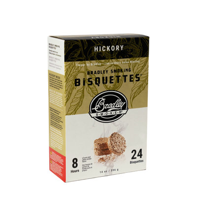 Bradley Smoker Bisquette
