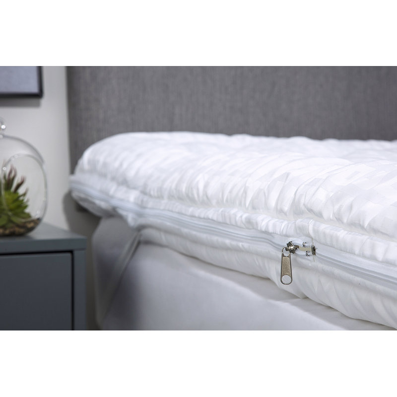 Hotel Suite Mattress Topper, Single (3')