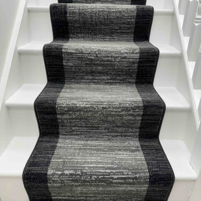 Stair Runner Ombre Area Rug