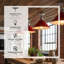 Chasteen Semi Flush Mount-2114530386