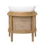 Miera Polyester Blend Upholstered Occasional Chair