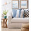 Emory Square Pillow Cover & Insert